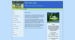 Desktop Screenshot of mistyisles.ca
